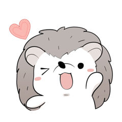 とことこハリネズミ vol.2