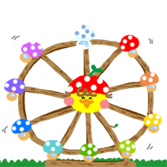 P太郎スタンプ ９