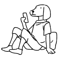 ドギーズライフスタイルスタンプ