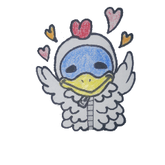 ニワトリペンギンだよ