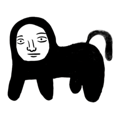 人獣絵☆無病息災