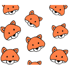 りっくんのコンちゃん