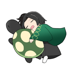 申し訳ない！ござる武士