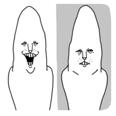 これは猫です「High and Low」