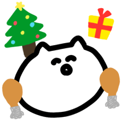 ゆるぬこリおん 〜メリクリVer.〜