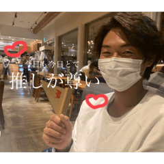 こうまくんスタンプ③