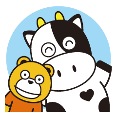 うっぴーとくま