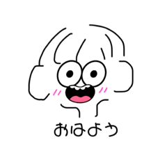 感情豊かな男の子(boy)