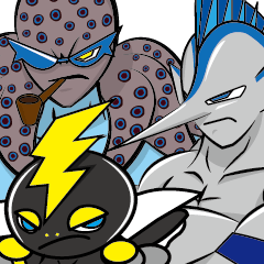 トンガリックスタンプ2