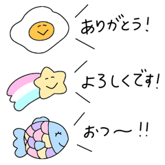 いろイロ つめこんだ【省スペース】