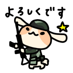 わんこイヌのサバゲー日和