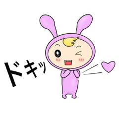 ウサロボ　トニー