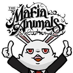 TheMafiaAnimals FANART STAMP第1弾