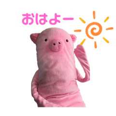 佐藤ぶたさん その1