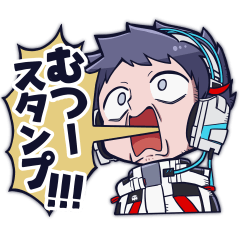 むつースタンプ