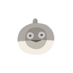 ⦿▼⦿ サカバンバスピス ♥ 動くスタンプ