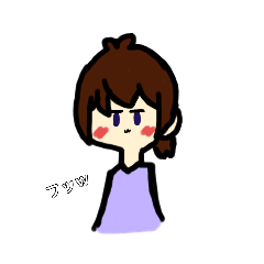 ホタルちゃんスタンプ1