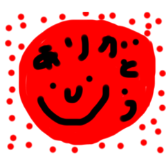 ゆるーい絵スタンプ