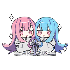 琴葉姉妹 from あらかると #1