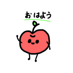 感情のある食べ物たち