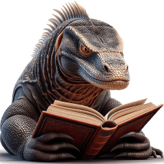 人間みたいなトカゲ【リザード族】改訂版