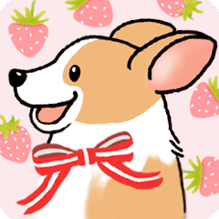 【コーギー Ⅱ】動く！ペットたち