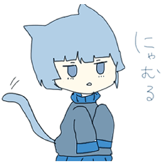 ありす語録うつ病スタンプ