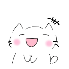 にゃんこの日常？スタンプ