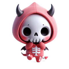 ピンクの死神、愛してぬほど！