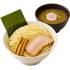 今日のごはんスタンプ(麺類編)