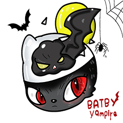 Batby Halloween