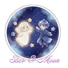 Star & Moon Chatroom
