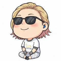 金髪かーちゃんの日常