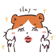 Chubby Hamster: Roundy Daily Life