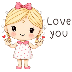 Joopjang cute girl (ENG)