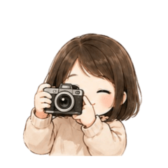 Smiley-Eyes Girl
