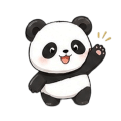のんびりパンダ日和