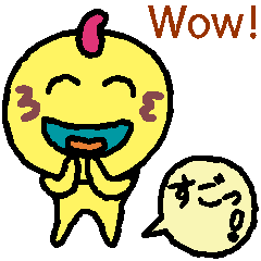 いつも元気な れのっぴー