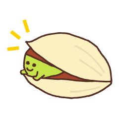 ぴすたちおくん