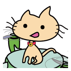 忍者キャット with ドローン