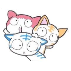 キャルと愉快な仲間達 Vol.2