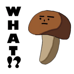 ネイティブな真顔の野菜達