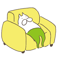 ねこタイツのゆるい気持ち