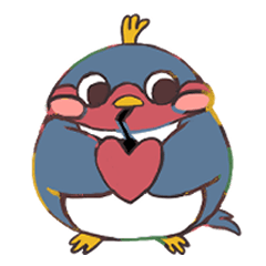 ヴェルくん&謎の女の子