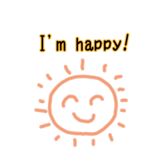 簡単英語で私の気持ち