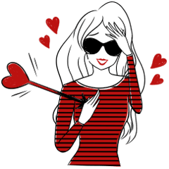 サングラスGIRLS（敬語バージョン）