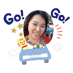 ふさえ♡スタンプ