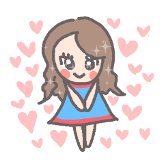 キラキラ女子のゆるっと日常てんぷれ