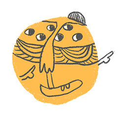 イースト モンスター日常シリーズ