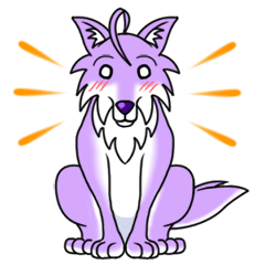 パートナーウルフ